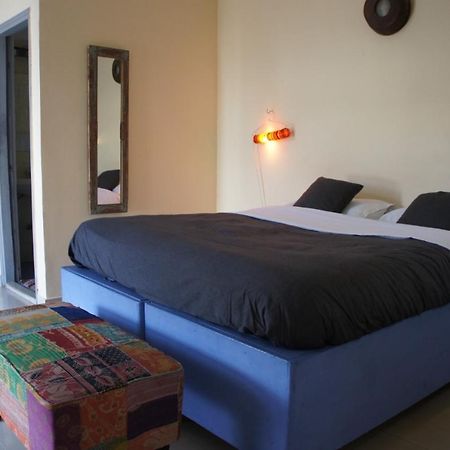 Bed & Chai Guesthouse New Delhi Exterior photo