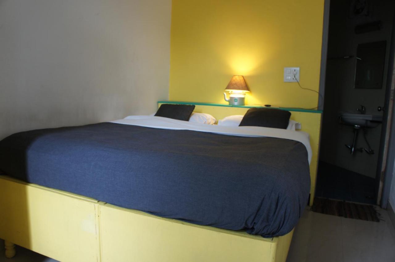 Bed & Chai Guesthouse New Delhi Exterior photo