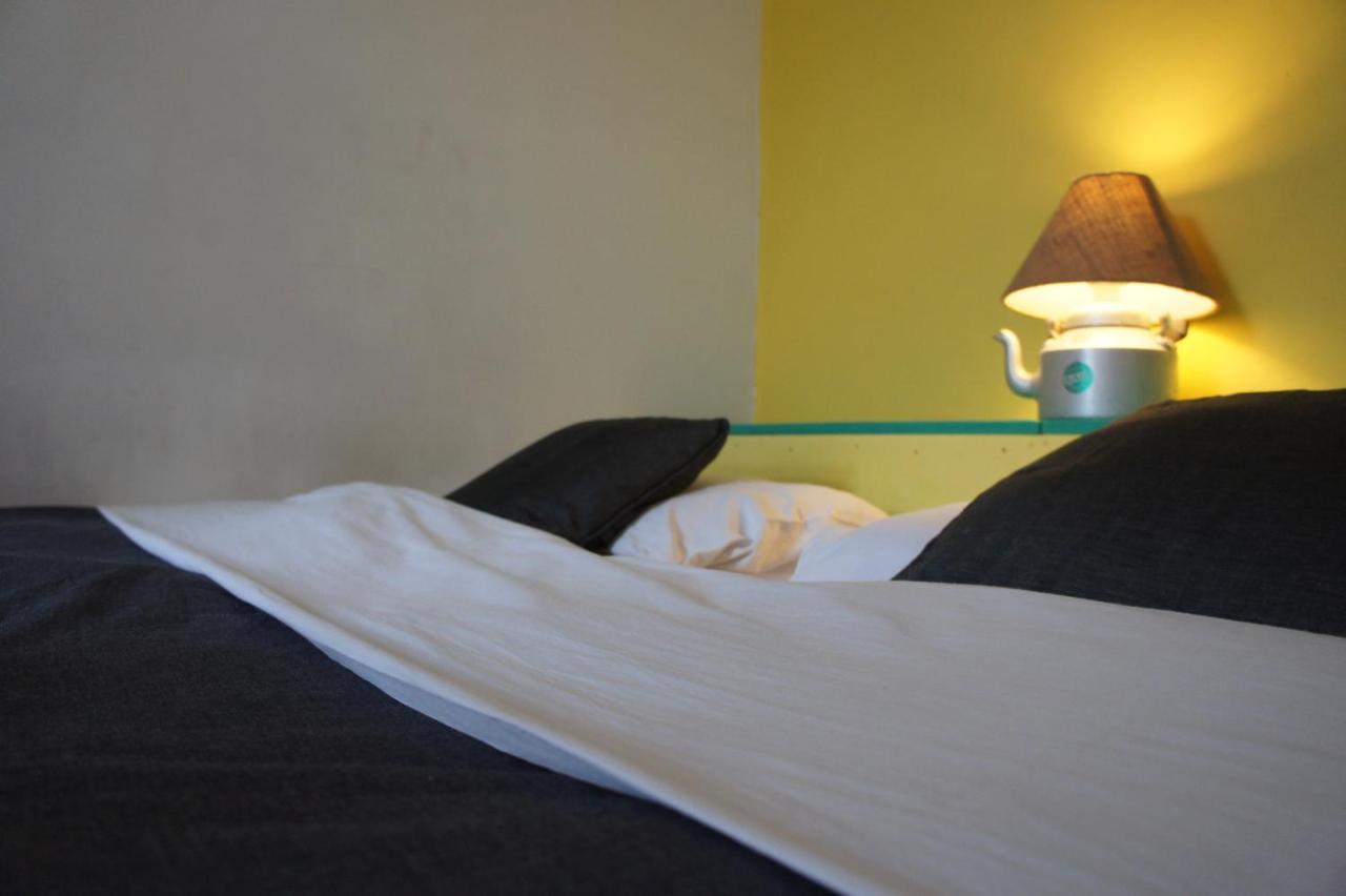 Bed & Chai Guesthouse New Delhi Exterior photo