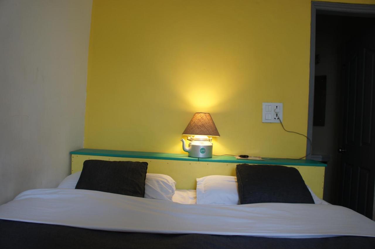 Bed & Chai Guesthouse New Delhi Exterior photo
