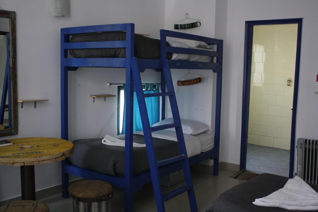 Bed & Chai Guesthouse New Delhi Exterior photo