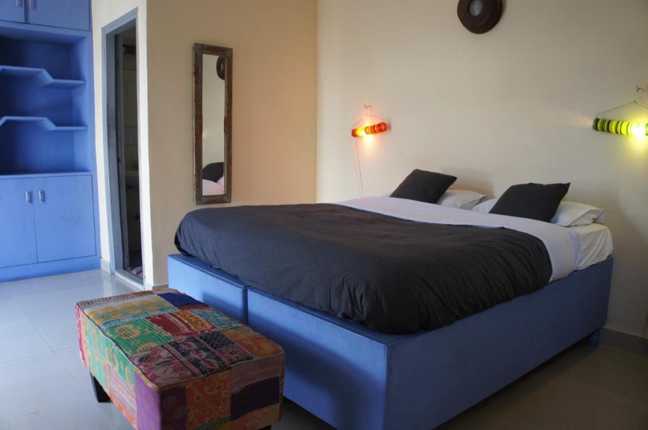 Bed & Chai Guesthouse New Delhi Exterior photo