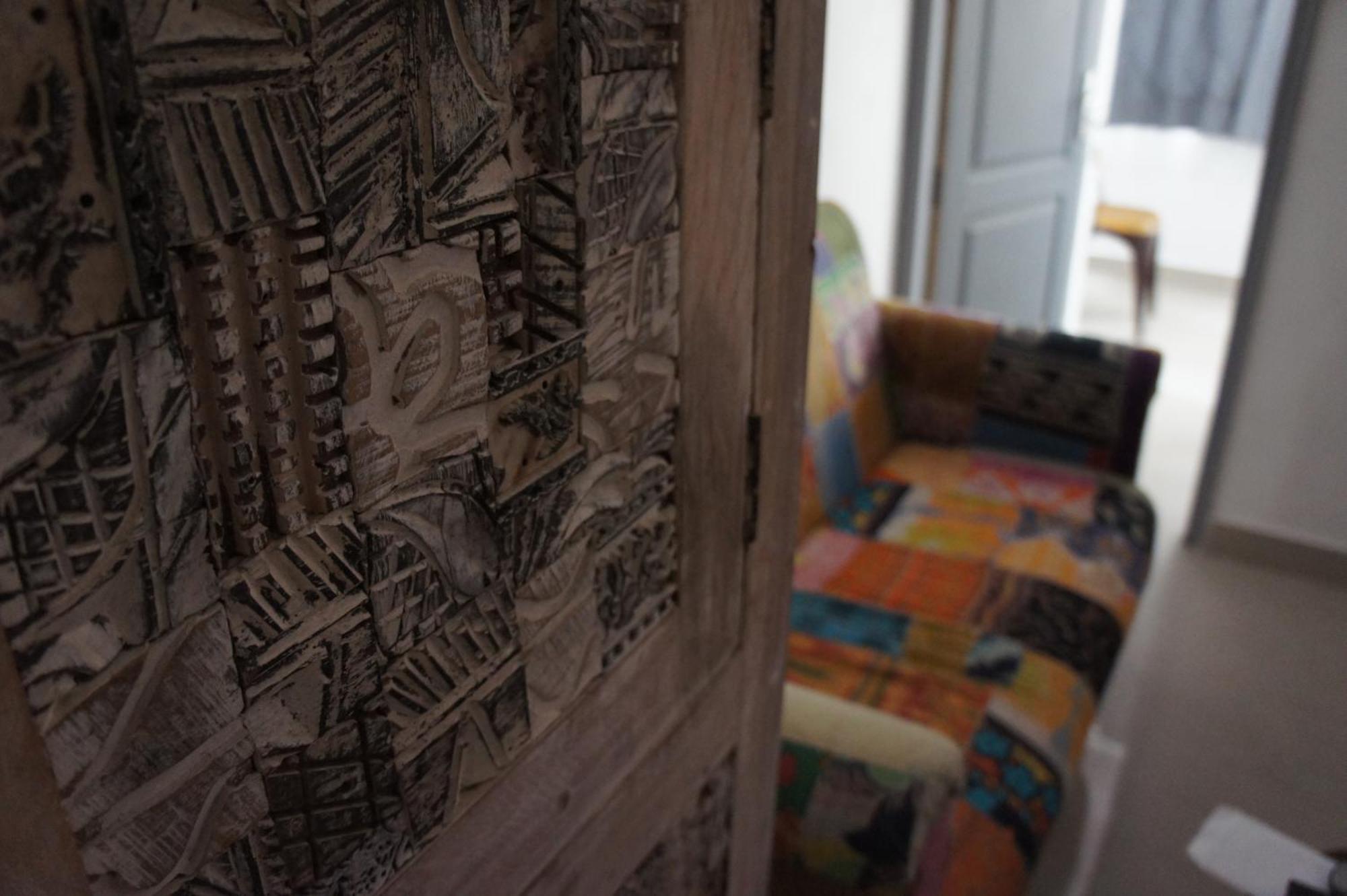 Bed & Chai Guesthouse New Delhi Exterior photo
