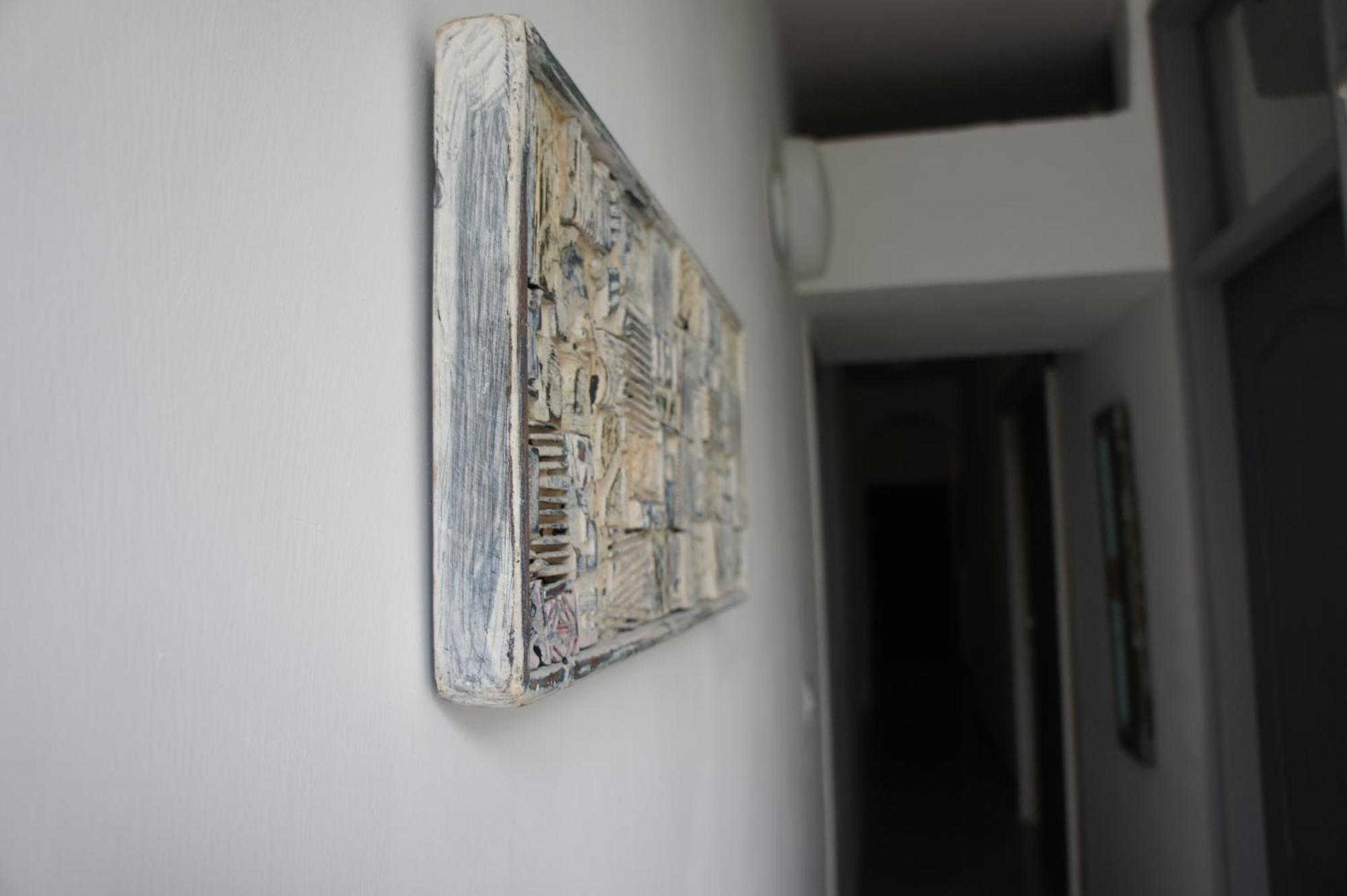 Bed & Chai Guesthouse New Delhi Exterior photo