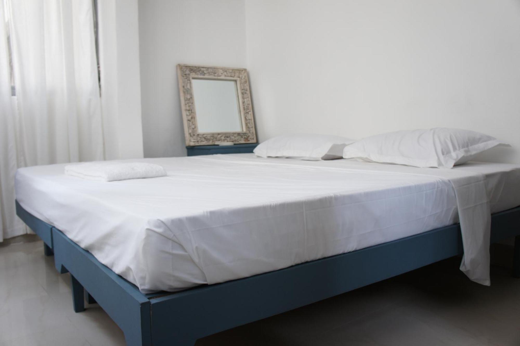 Bed & Chai Guesthouse New Delhi Room photo