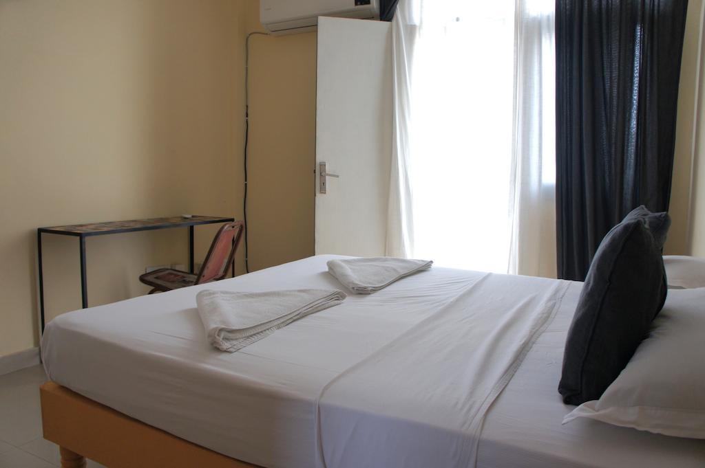 Bed & Chai Guesthouse New Delhi Room photo