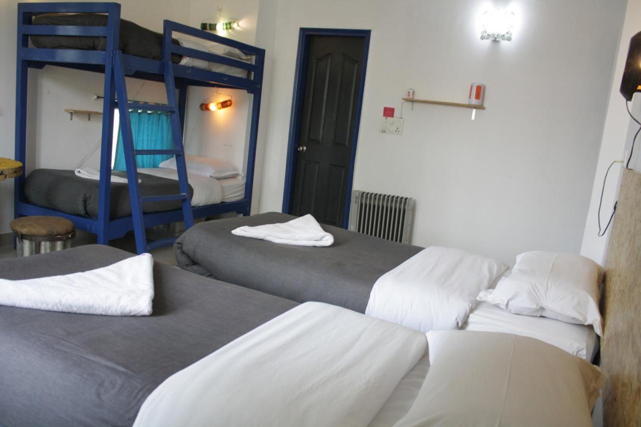 Bed & Chai Guesthouse New Delhi Exterior photo