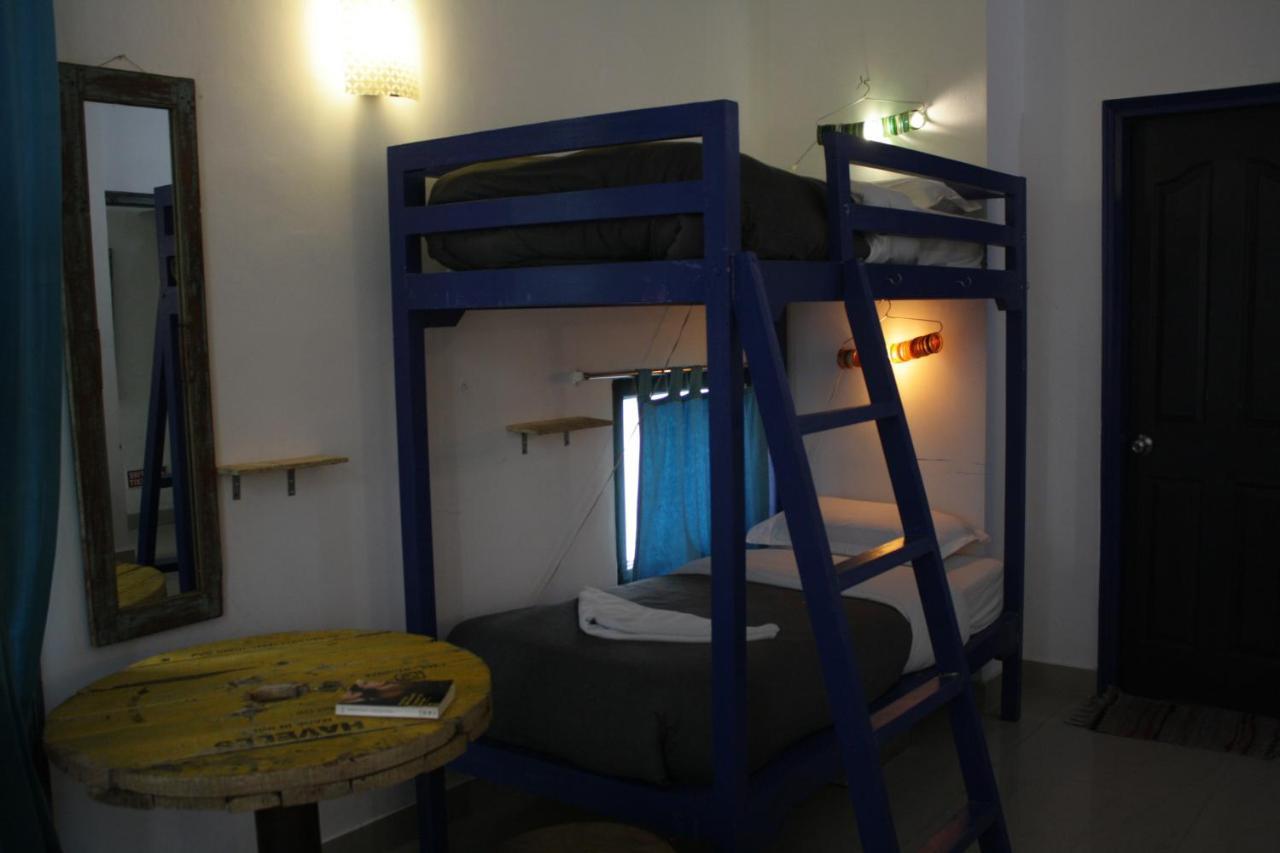 Bed & Chai Guesthouse New Delhi Exterior photo