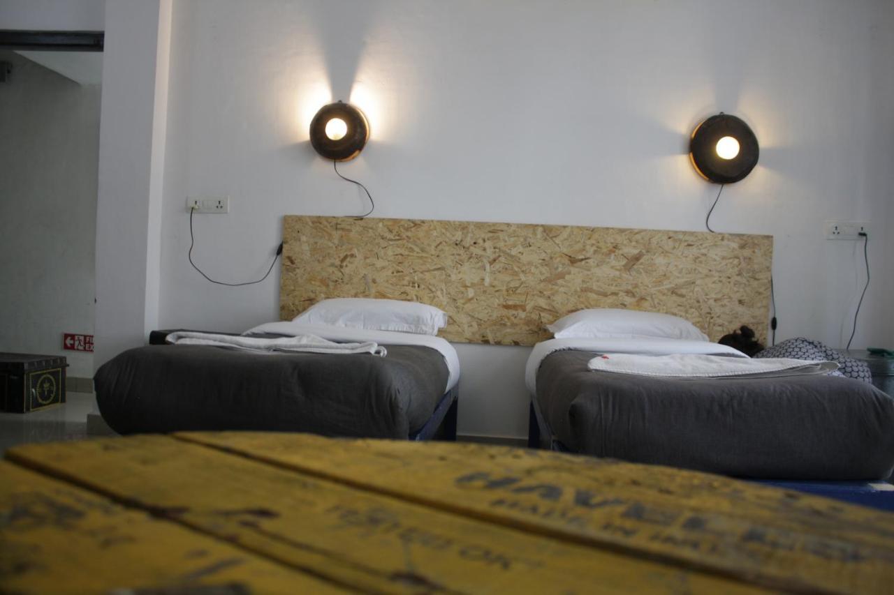 Bed & Chai Guesthouse New Delhi Exterior photo