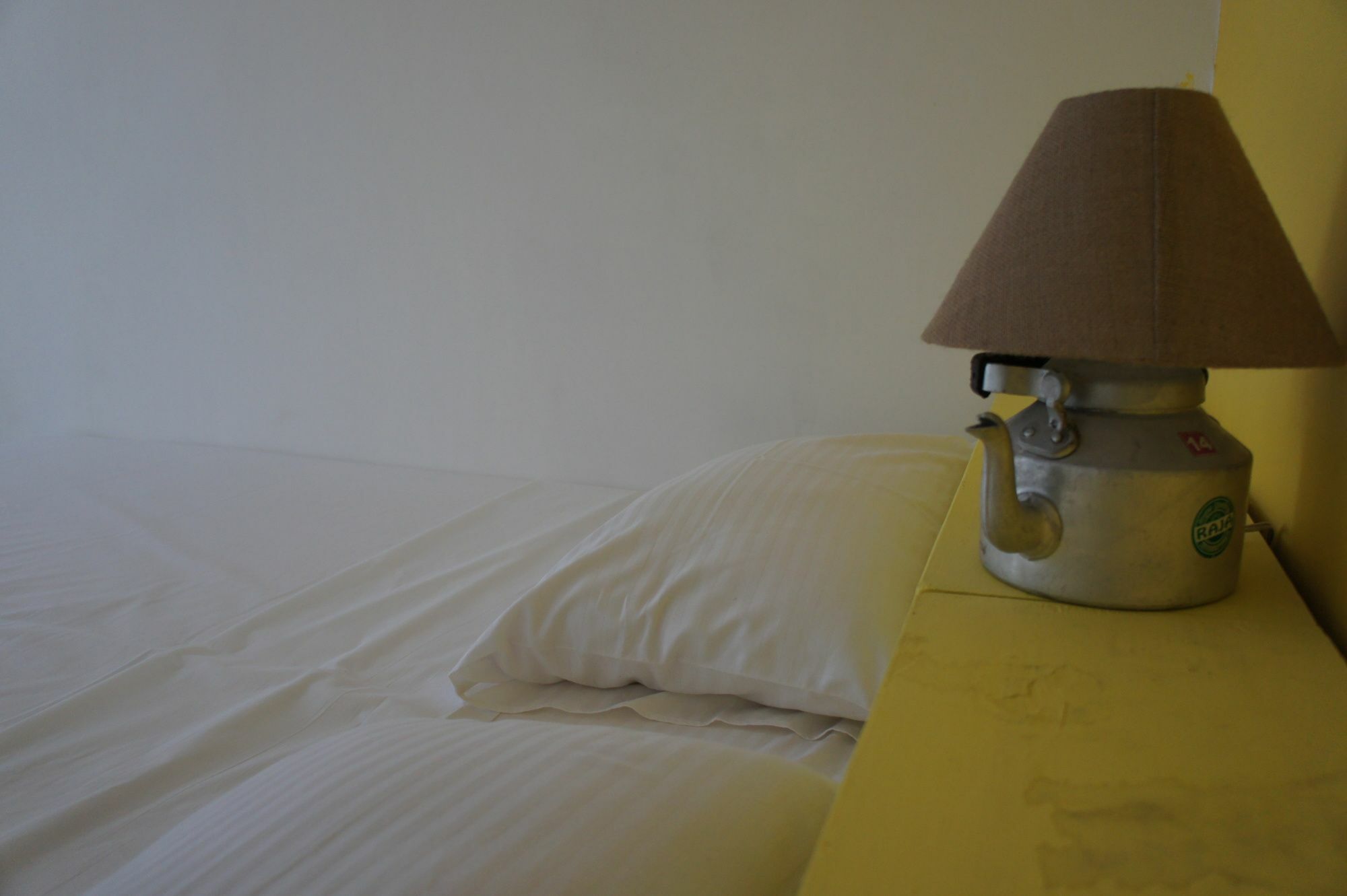 Bed & Chai Guesthouse New Delhi Exterior photo