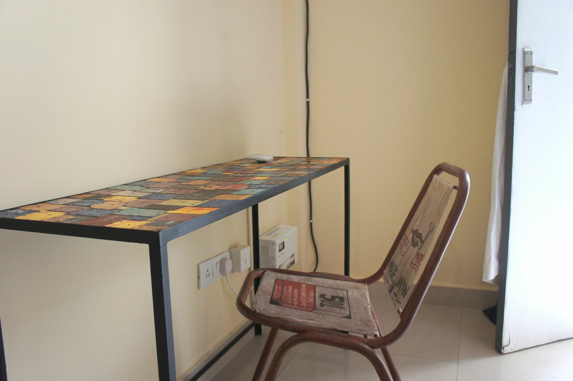 Bed & Chai Guesthouse New Delhi Exterior photo